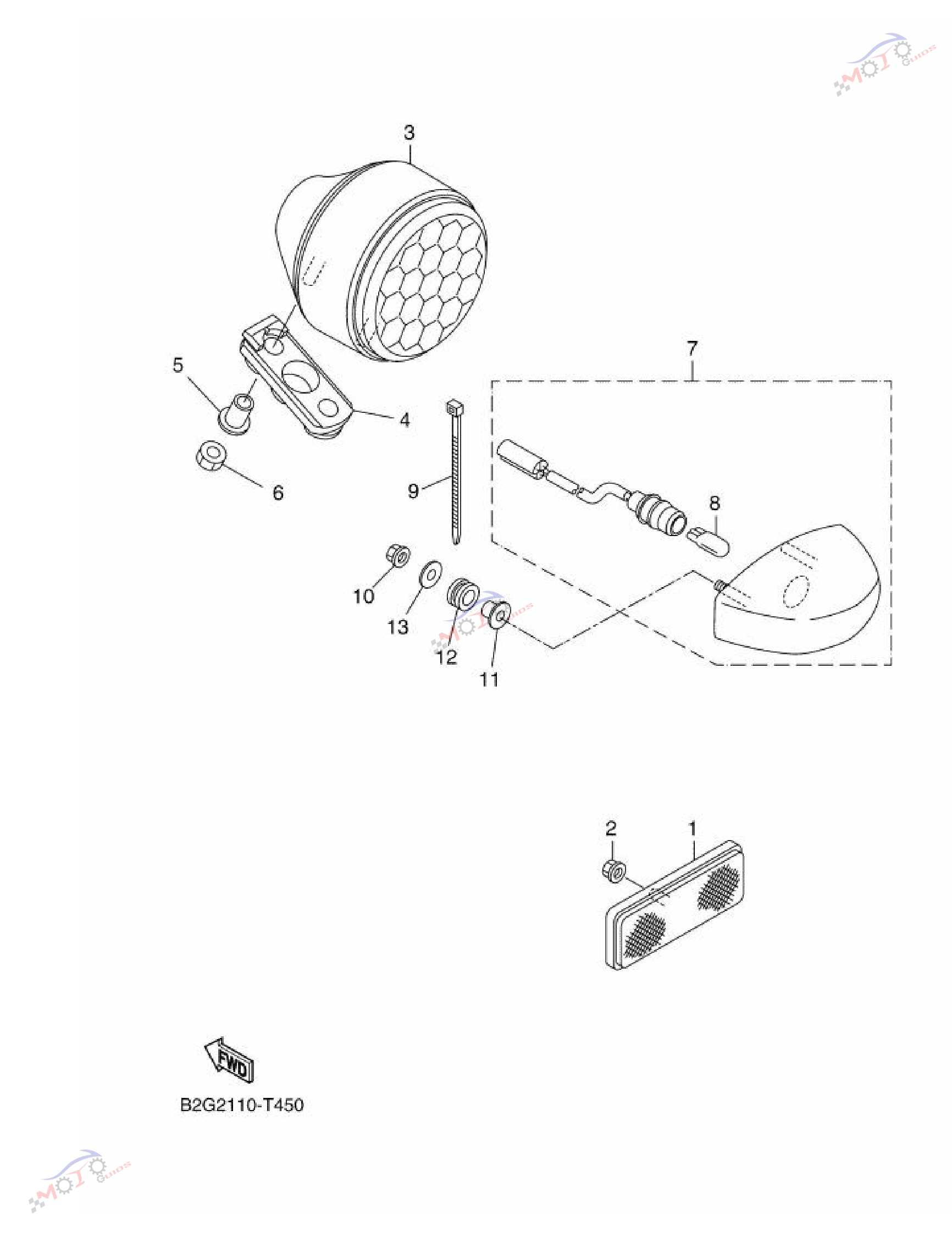 Frame Diagram